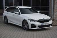 BMW Seria 3 M Pakiet, Faktura Vat23%, 100% BEZWYPADKOWY, 1 Właściciel, Full Opcja