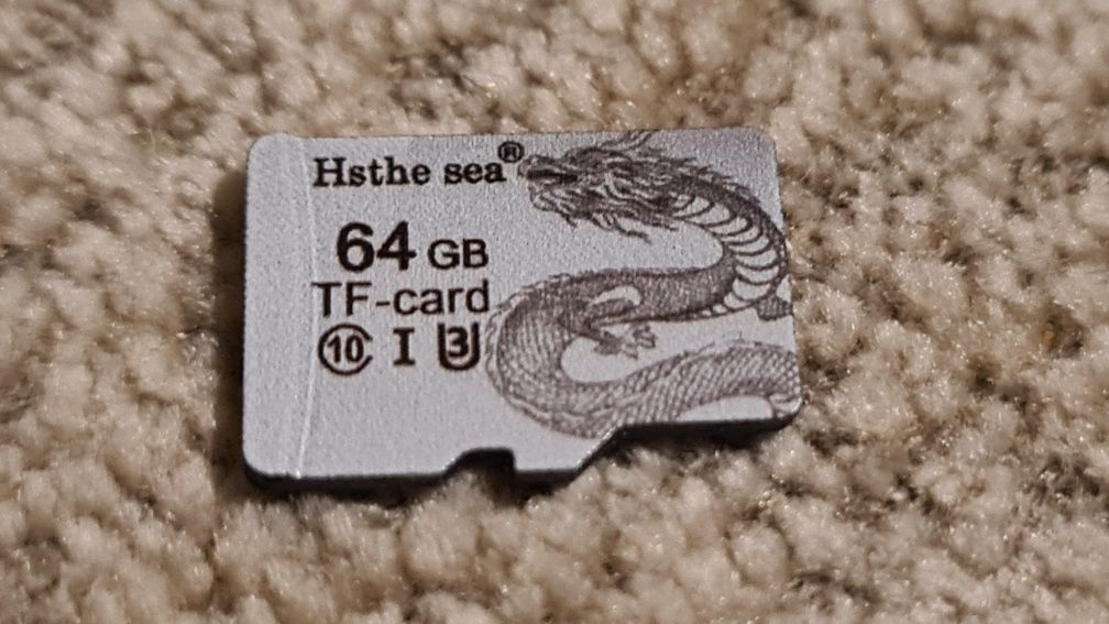 Karta Pamięci Mikro SD 64 GB