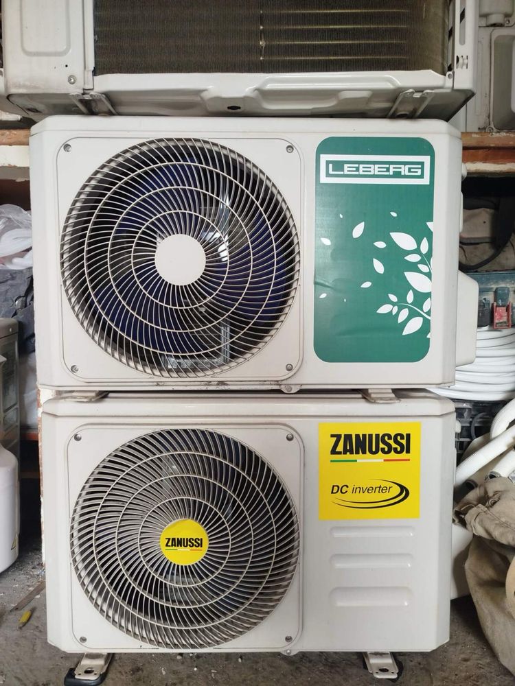Продаж кондиціонера Zanussi, Leberg