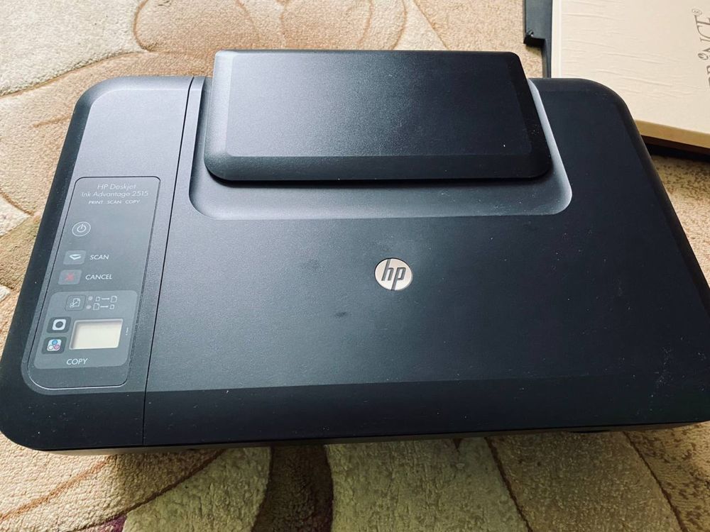 Принтер HP Advantage 2515 ксерокс сканер