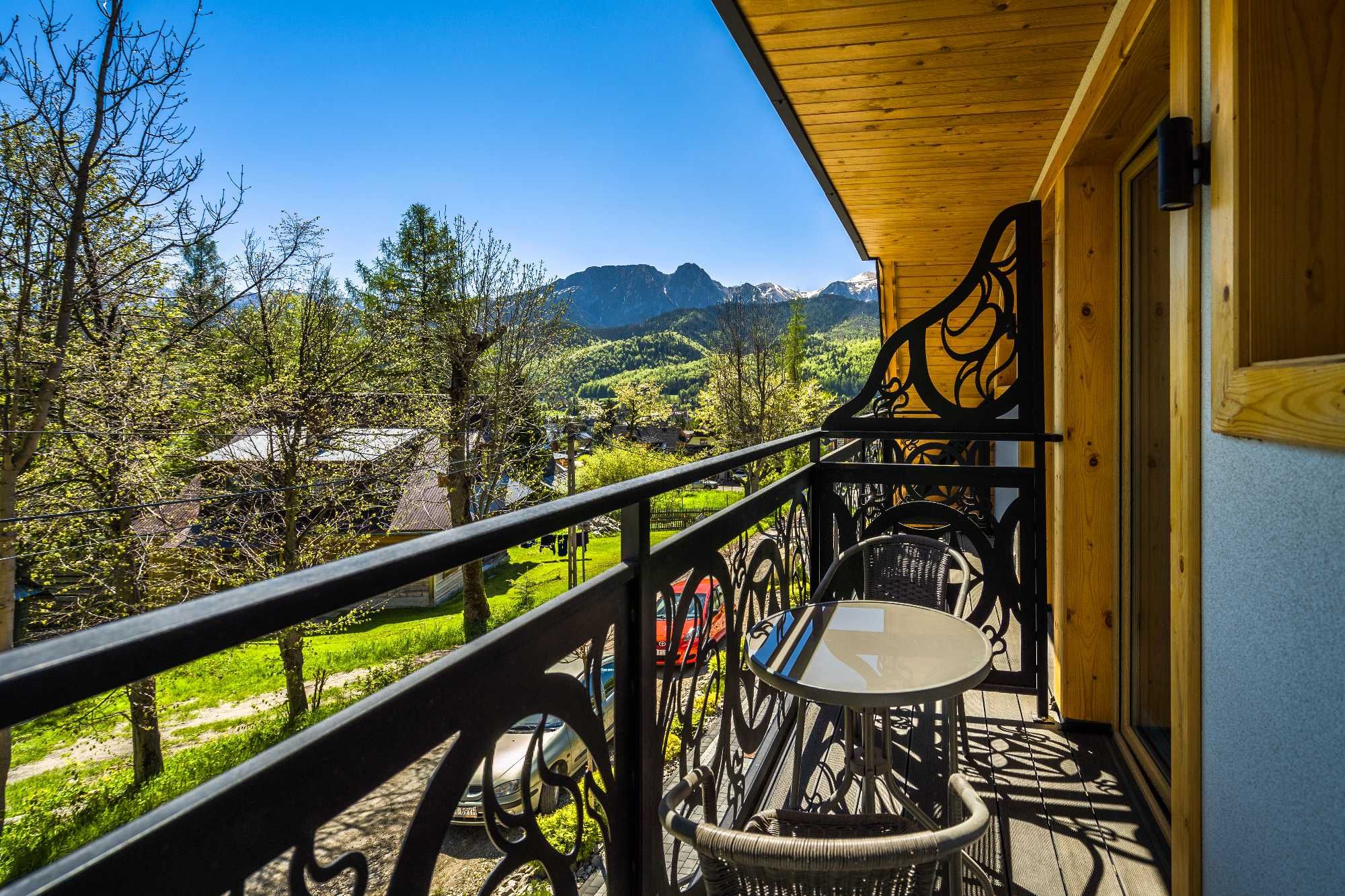 Apartamenty Kościelisko