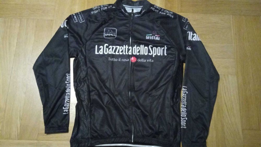 Strój rowerowy komplet kolarski na rower koszulka spodenki