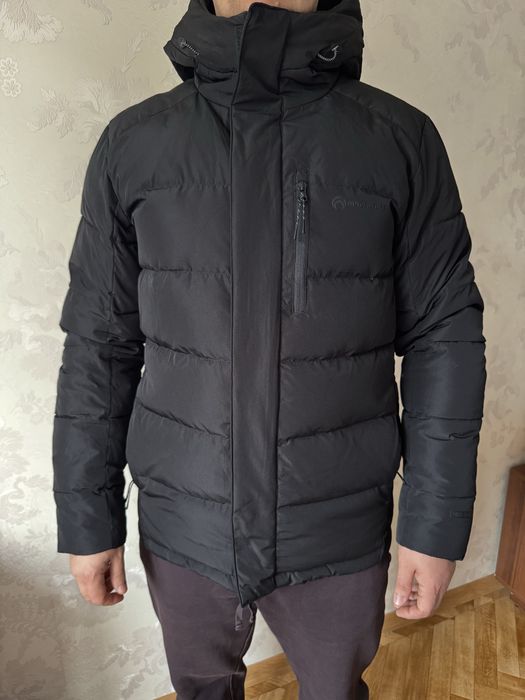 Теплий зимовий чоловічий пуховик  Outventure