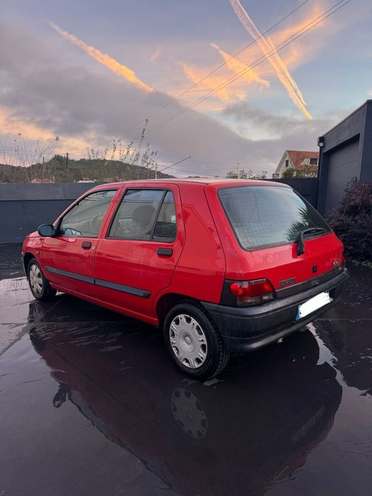 Renault clio 1.1 BepBop