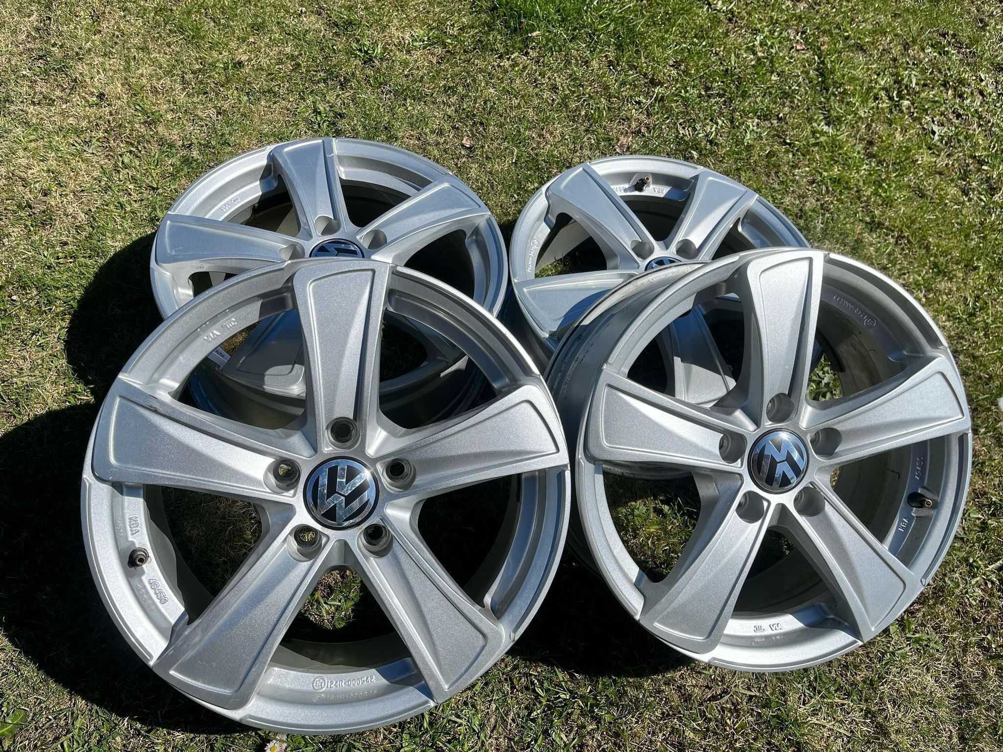 4x 5x112 R16  Felgi Aluminiowe !!!