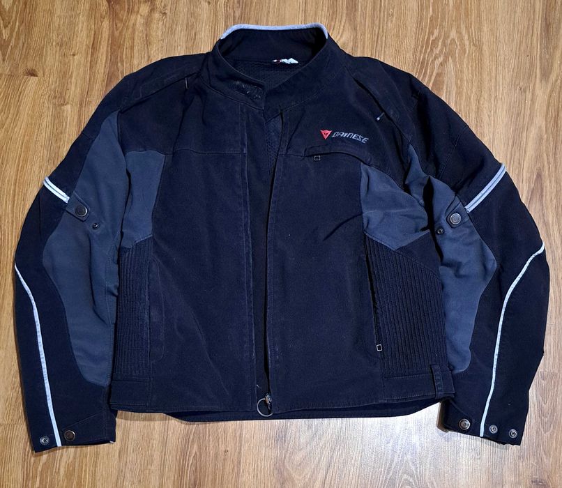 Мотокуртка Dainese всесезон підкладка утеплювач і мембранна Gore tex .