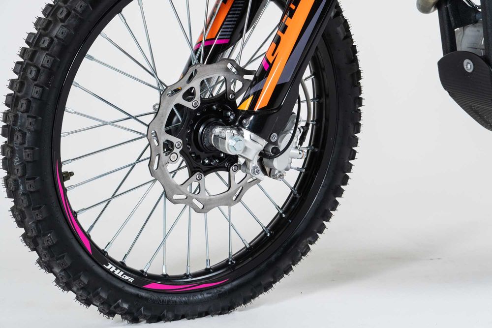 Мотоцкил JHL LX3 300