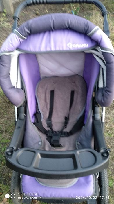 Коляска зимне-летняя