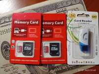 Карта пам'яті Sony micro SD 1 Tb 2 шт за 250 грн
