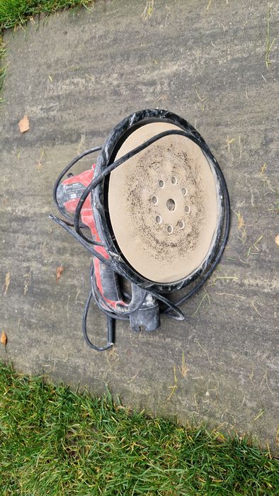 Szlifierka do gładzi lub drewna