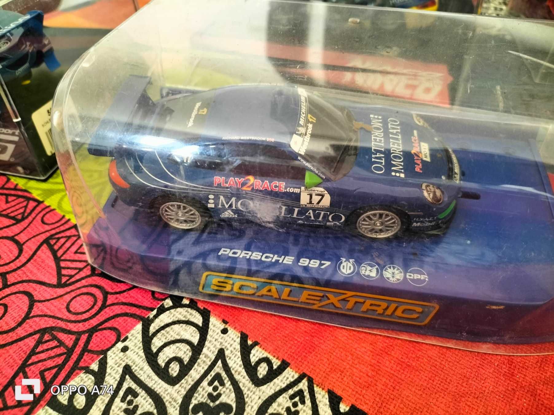 Scalextric Ninco SlotIt Catteta Modelos