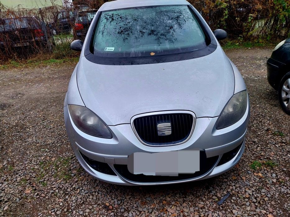 Sprzedam rodzinny samochód marki seat Toledo 19tdi z 2008 r