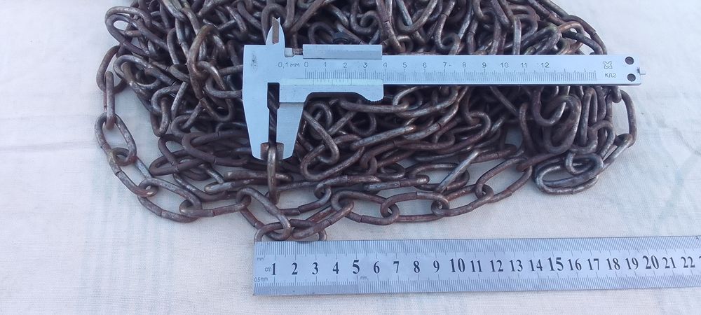 Цепь для животных.