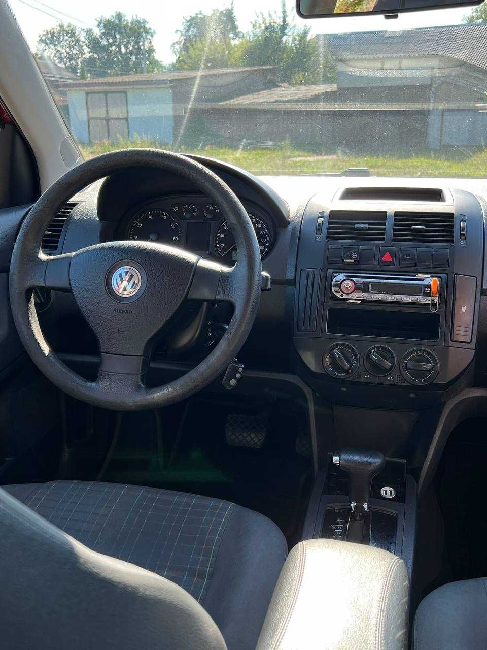Volkswagen Polo 2007