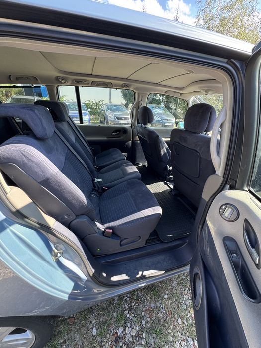 Renault Espace 2.0 LPG 7 osobowy