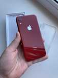 Айфон IPhone XR 64 Gb Product Red Neverlock