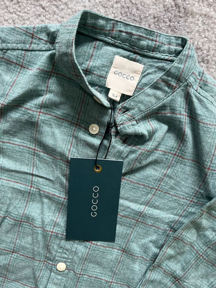 Camisa nova com etiqueta Gocco