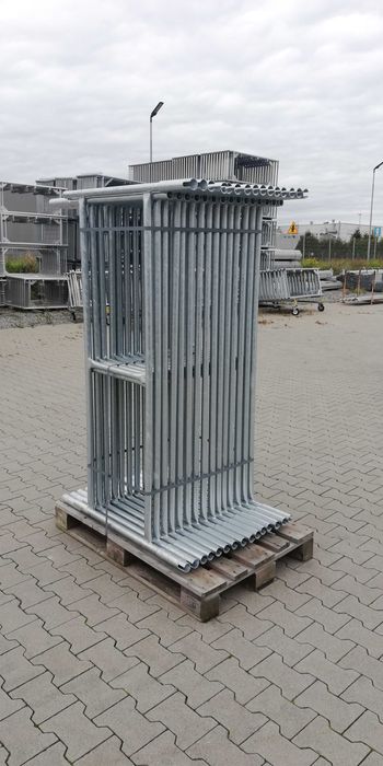 Rusztowanie Warszawskie rusztowania ramka OCYNK OGNIOWY-PROMOCJA