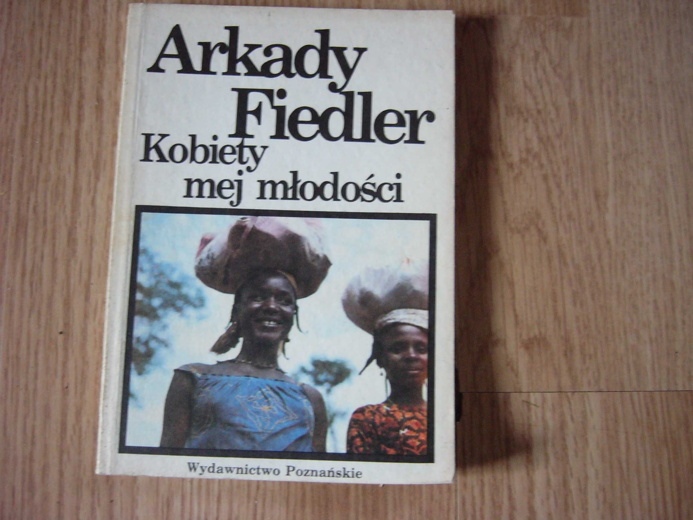 Kobiety mej młodości - Fiedler