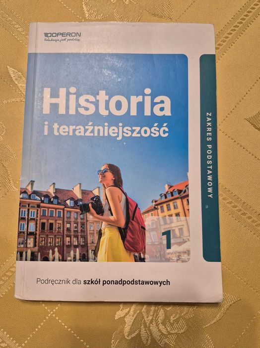 Historia i Teraźnieszość 1 - Wydawnictwo Operon 2023