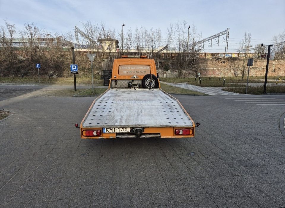 Wynajem autolawety wypozyczalnia autolaweta lawety laweta