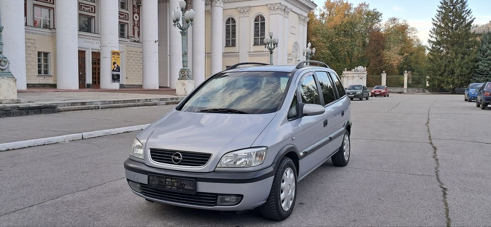 Opel Zafira 2005