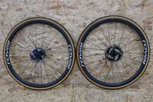 Rodas disco carbono Roval Alpinist CLX