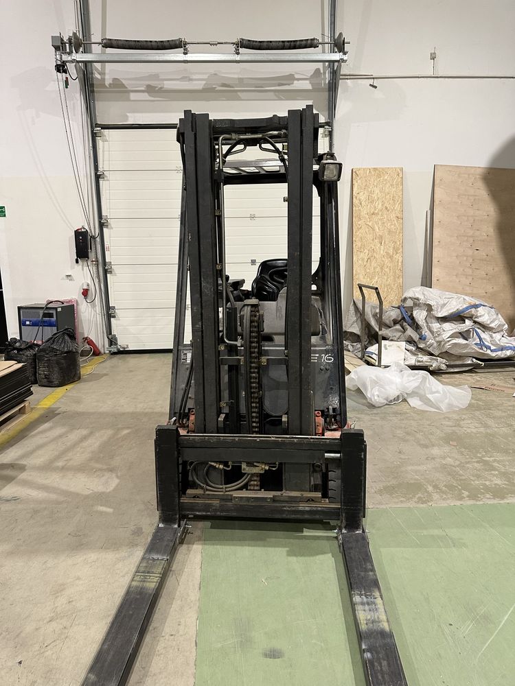 Linde e16c -02 Triplex