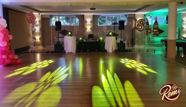 DJ Remi na 18-kę, urodziny, wesele, imprezę firmową