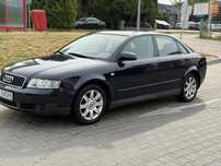 Audi A4B6 1.6 lpg