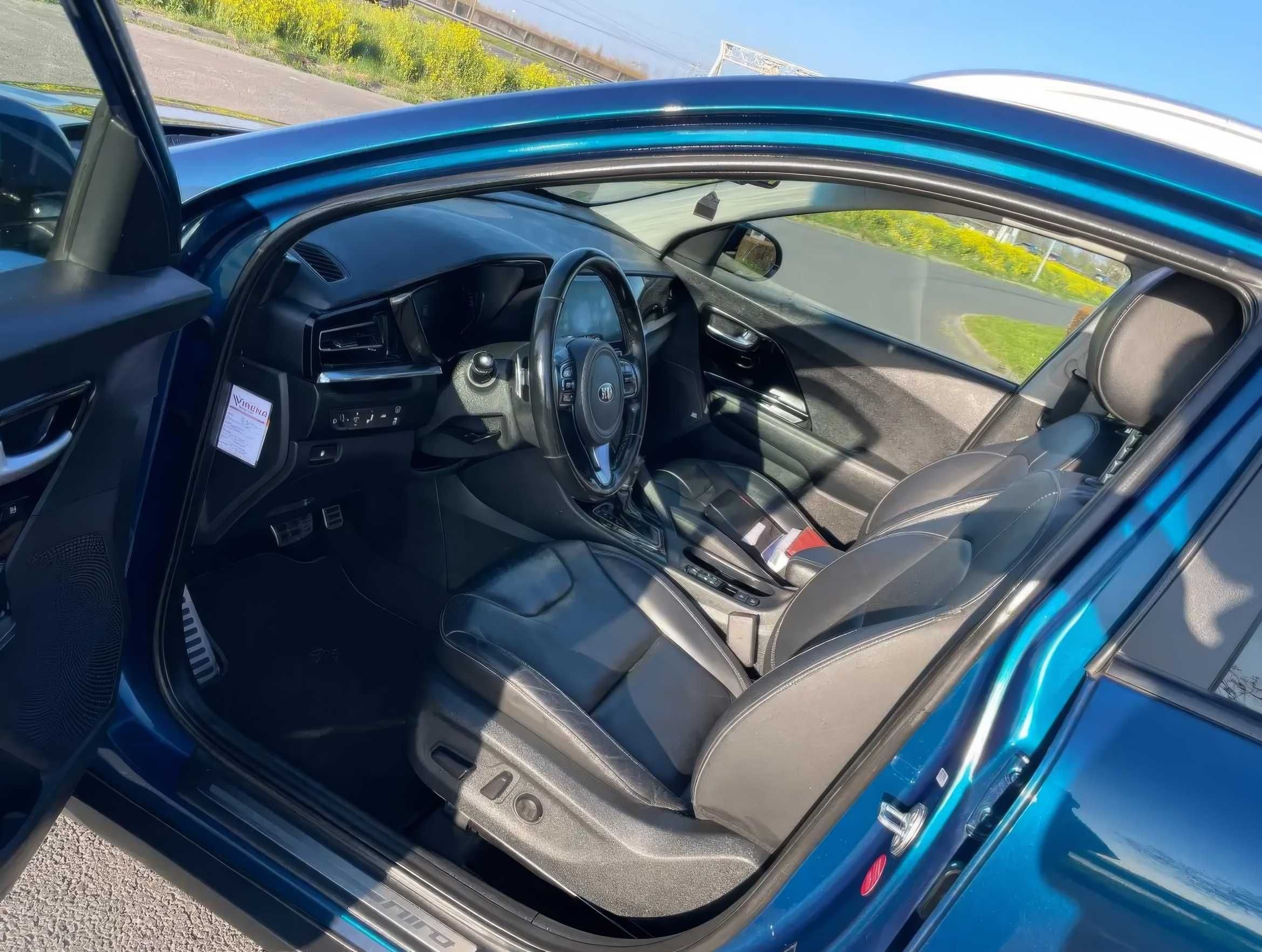 Kia Niro GDi Hybrid Executive Line 2020