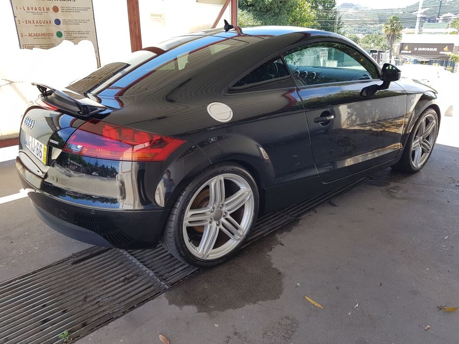 Audi tt 2.0 tdi sline
