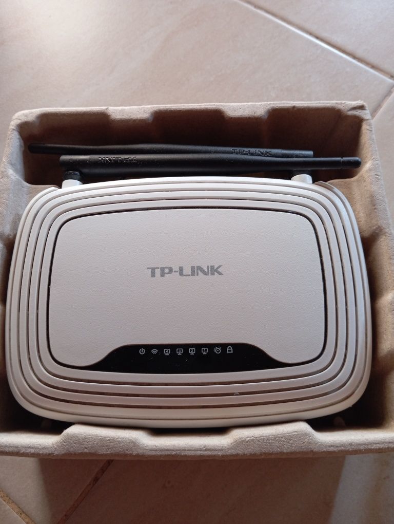 Router bezprzewodowy tp-link standard N 300Mb/s