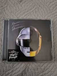 Płyta CD Daft Punk - Random Access Memories muzyka