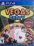 Vegas Party gra nowa na PS4