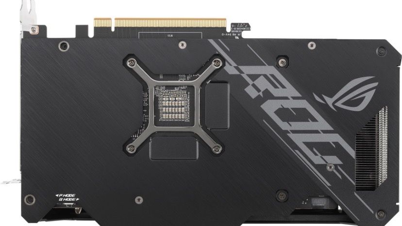 Asus Radeon RX 6600 XT ROG Strix Gaming OC