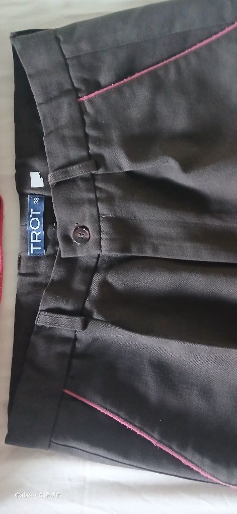 FARDA de PANO Colegio Militar