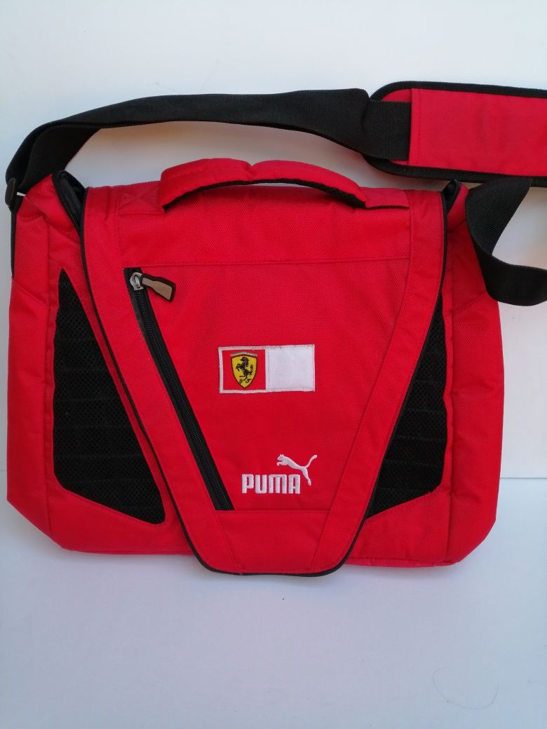 Torba Puma - Ferrari