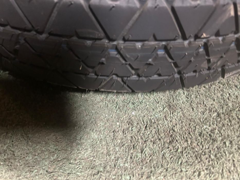 Koło dojazdowe 4x108 65,1 citroen peugeot 125/80R15 95M zapasowe