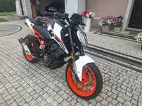 Husqvarna svartpilen vitpilen ktm duke 390 125 wszystkie części