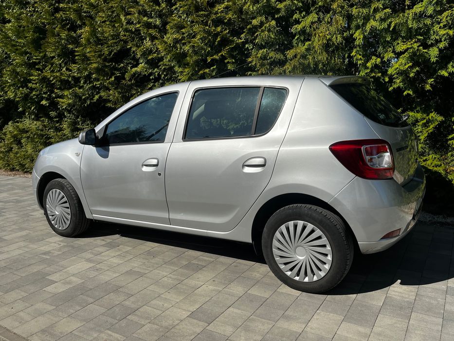 Dacia Sandero Klimatyzacja  Nowy Model