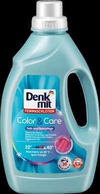 Засіб для прання Denkmit Color & Care 1.5 л