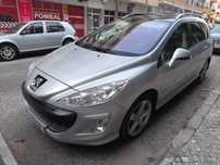 Vendo Peugeot 308 SW 1.6 HDI 110cv ano 2010