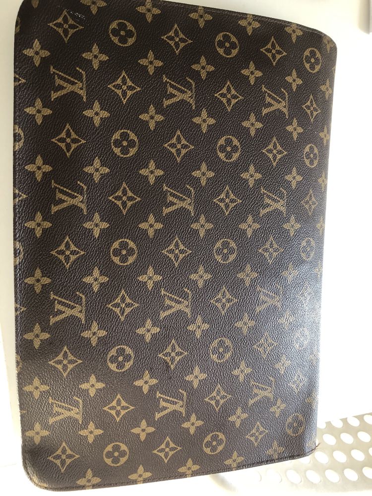 Bolsa/Pasta de trabalho Louis Vuitton