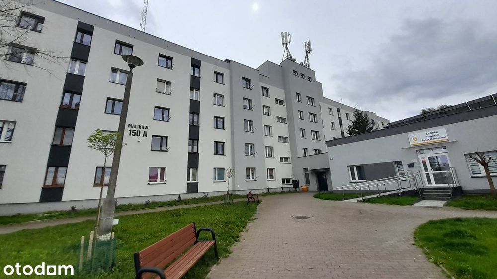 Mieszkanie w Kielcach | ul. Malików | Bezpośrednio