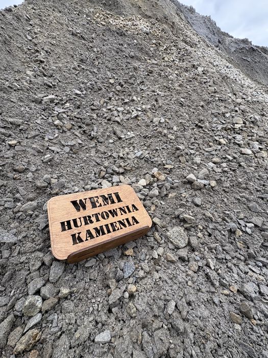 Tłuczeń /Mieszanki /Piasek GRANITOWY !! Tanio !! Dostawa !!