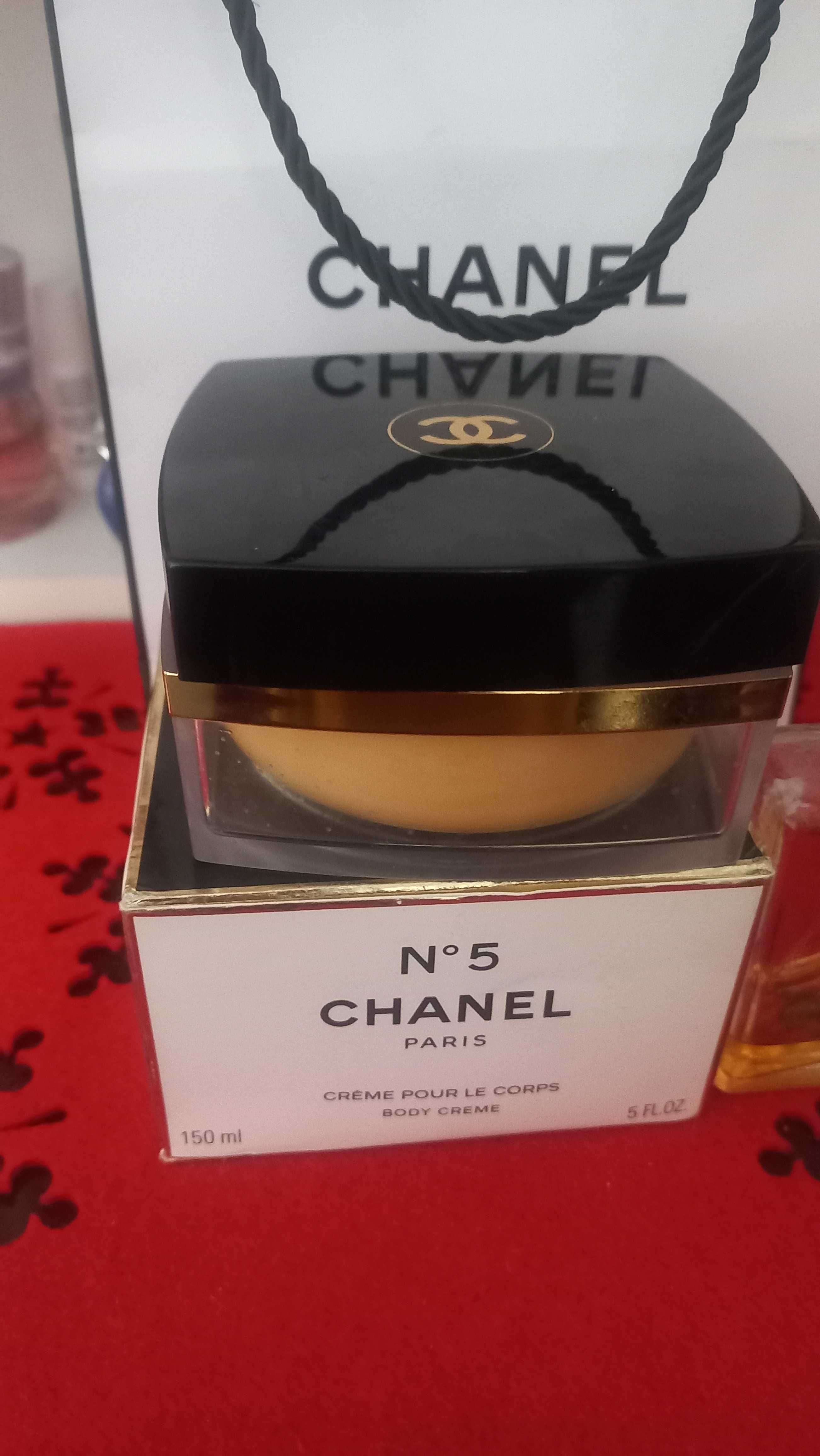 Chanel N5 la creme corps the body cream
