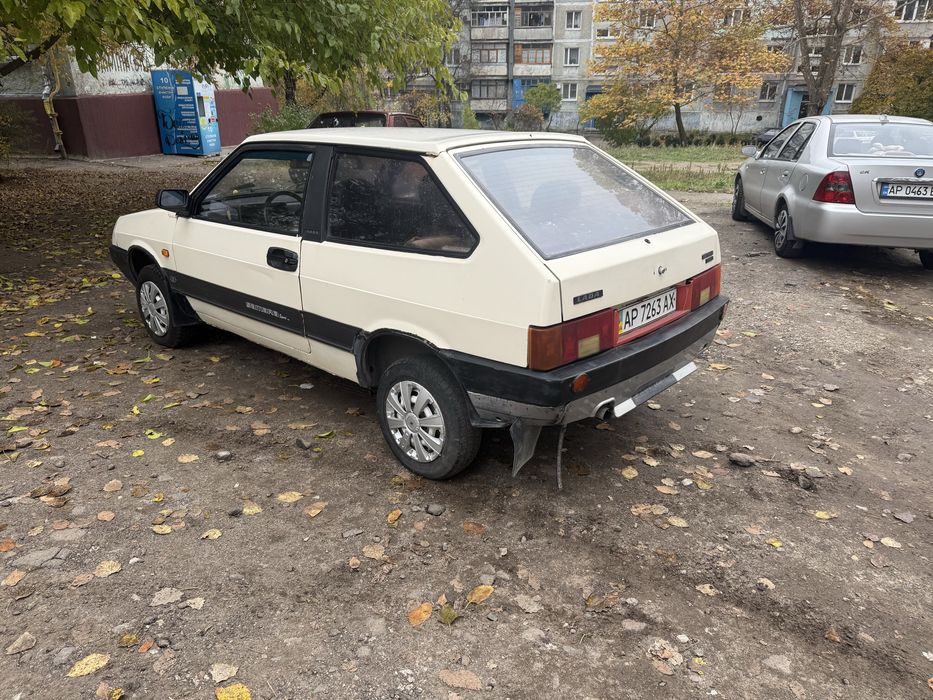 Продам Ваз 2108 с Документами