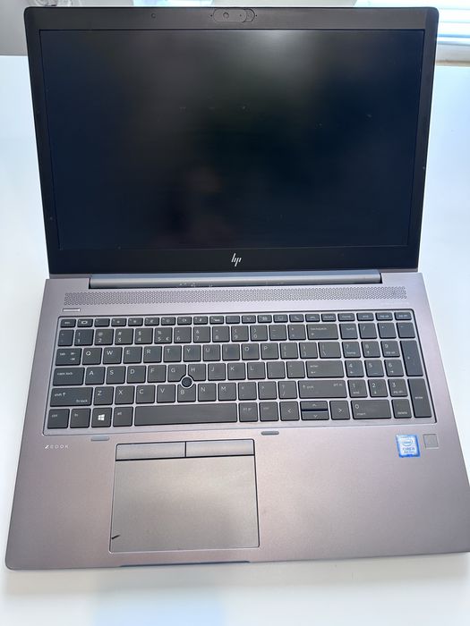 Laptop HP Zbook 15u g5