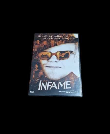 INFAME (Sigourney Weaver/Isabella Rossellini/Jeff Daniels)TrumanCapote